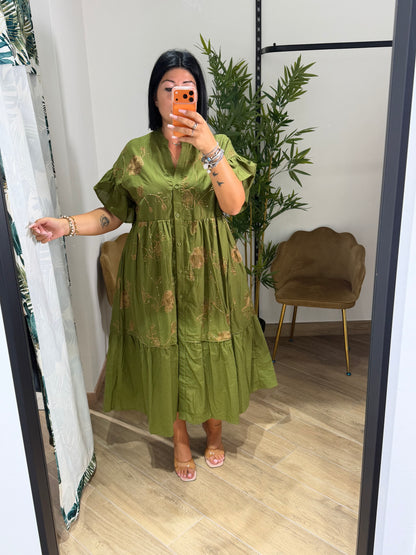 Dress Rusè