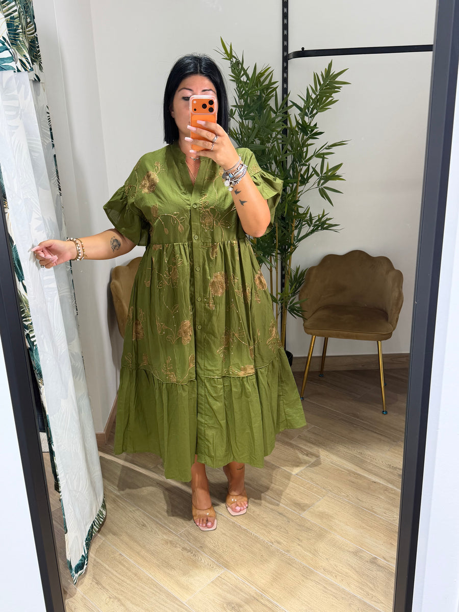 Dress Rusè