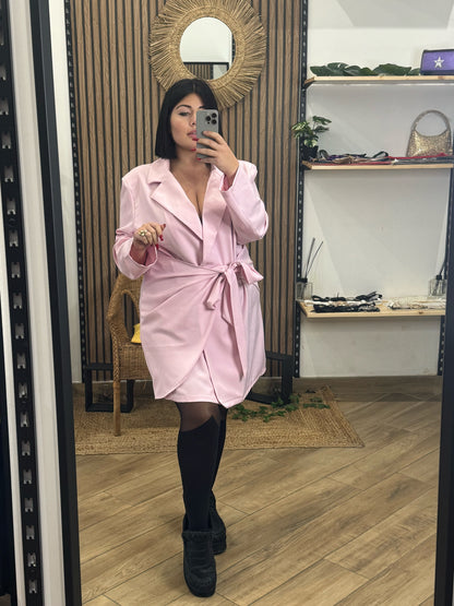 Dress Incrociatina