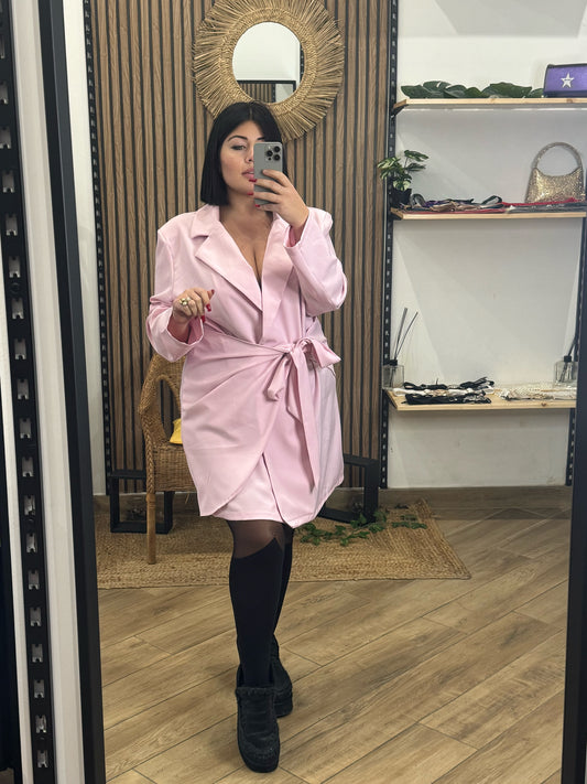 Dress Incrociatina