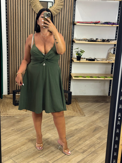 Dress magma