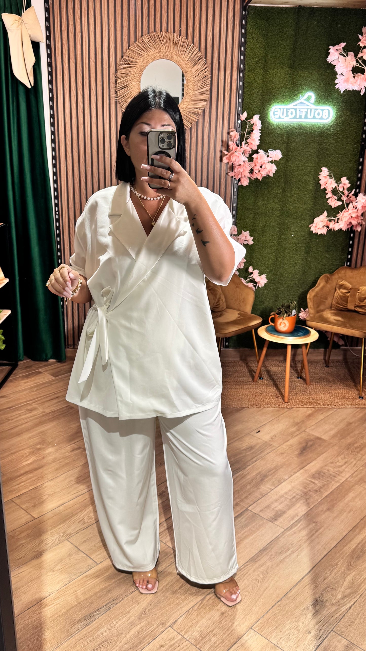 Tailleur vivi