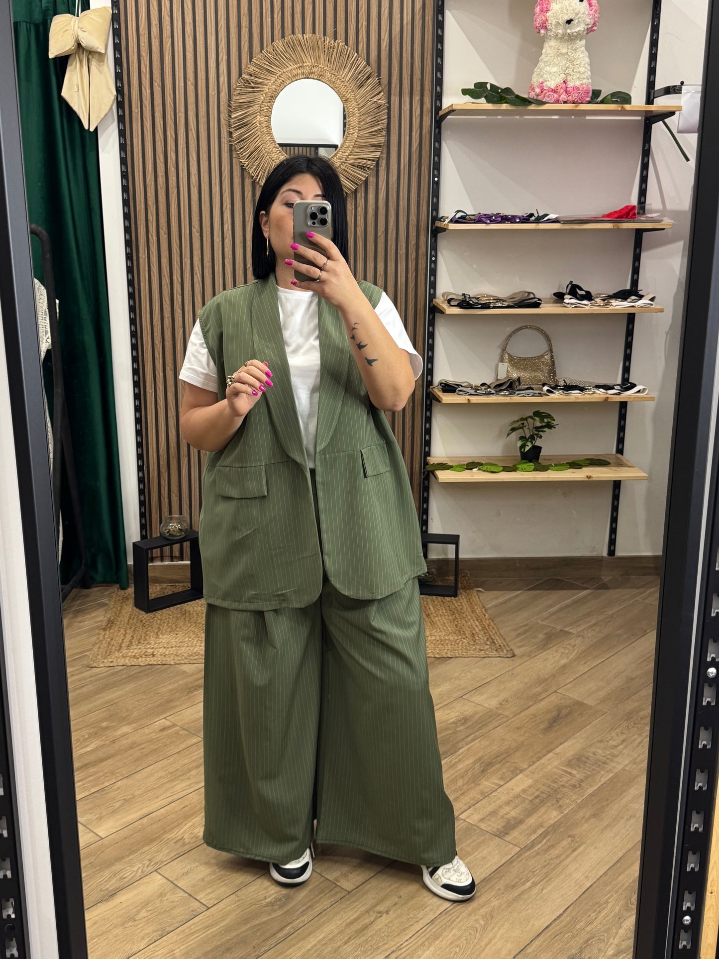 Coordinato Gelsomina