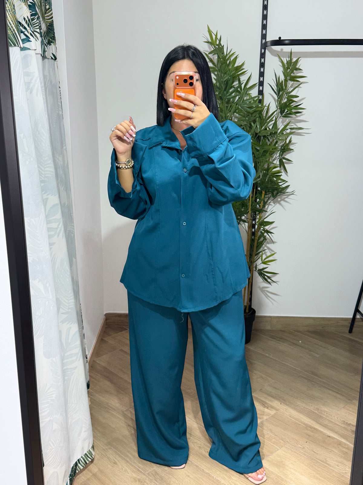 Coordinato con spallina
