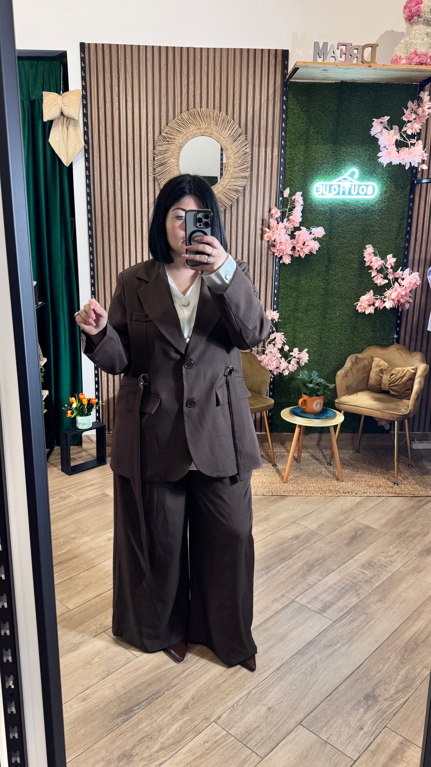 Tailleur Lapponia