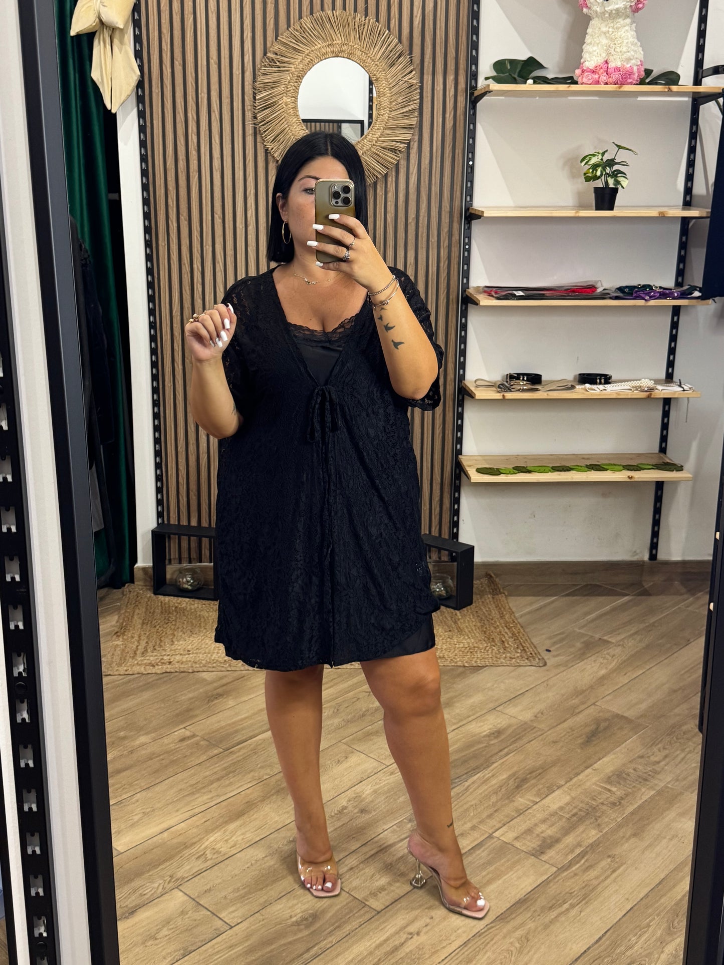 Dress party