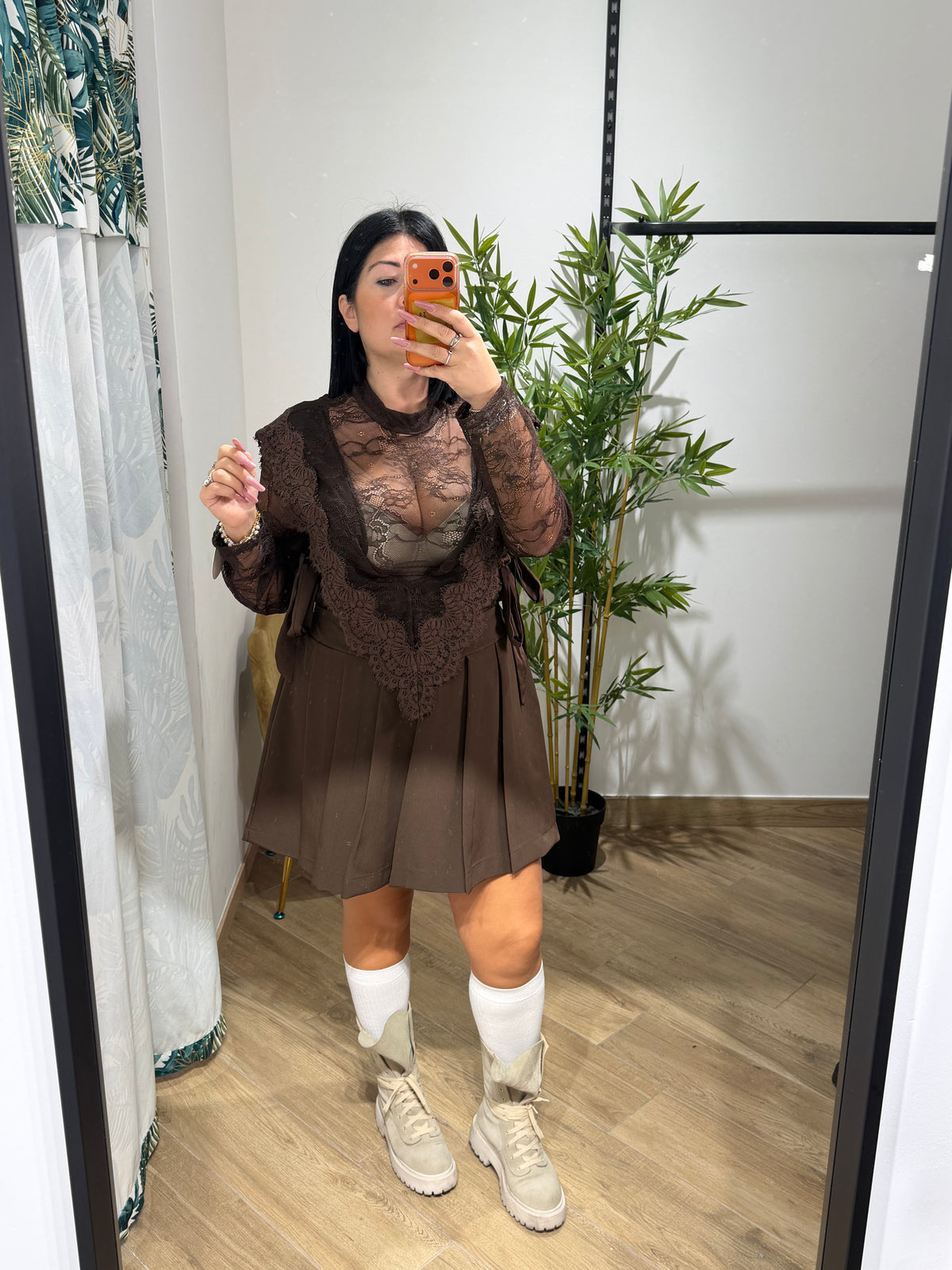 Maglia darietta