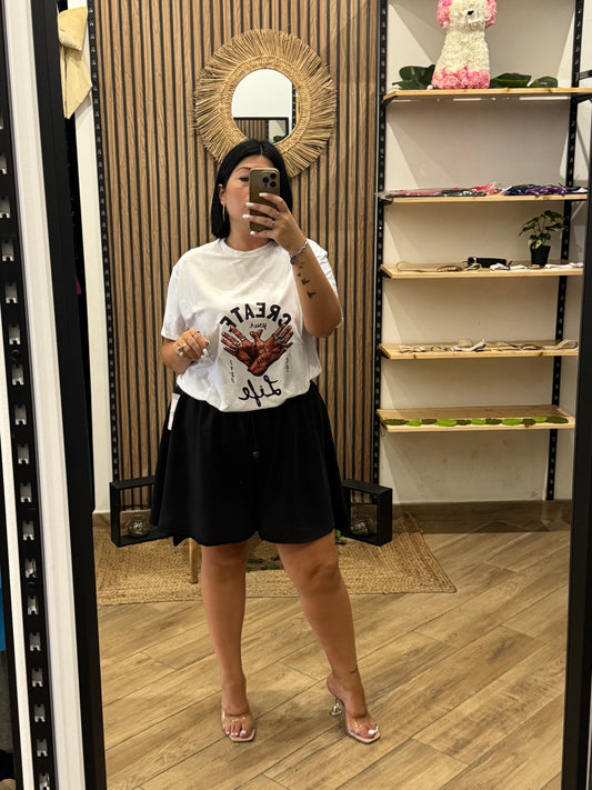 T shirt mani