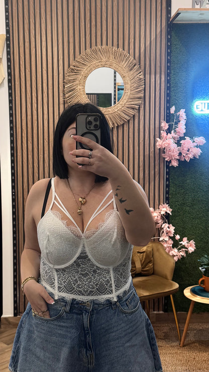Braletta incrocio