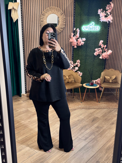 Coordinato con collana