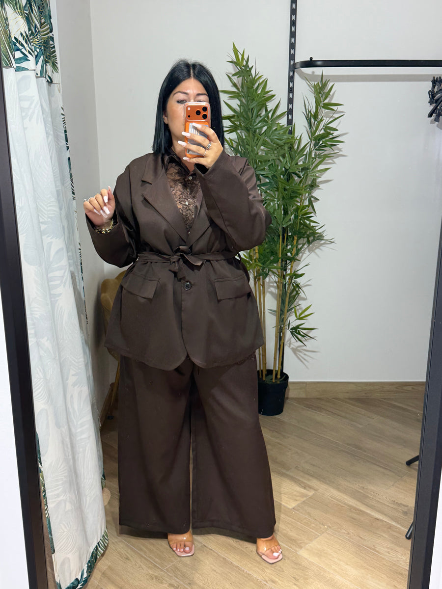 Tailleur Bras