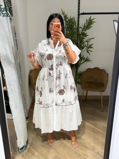 Dress Rusè