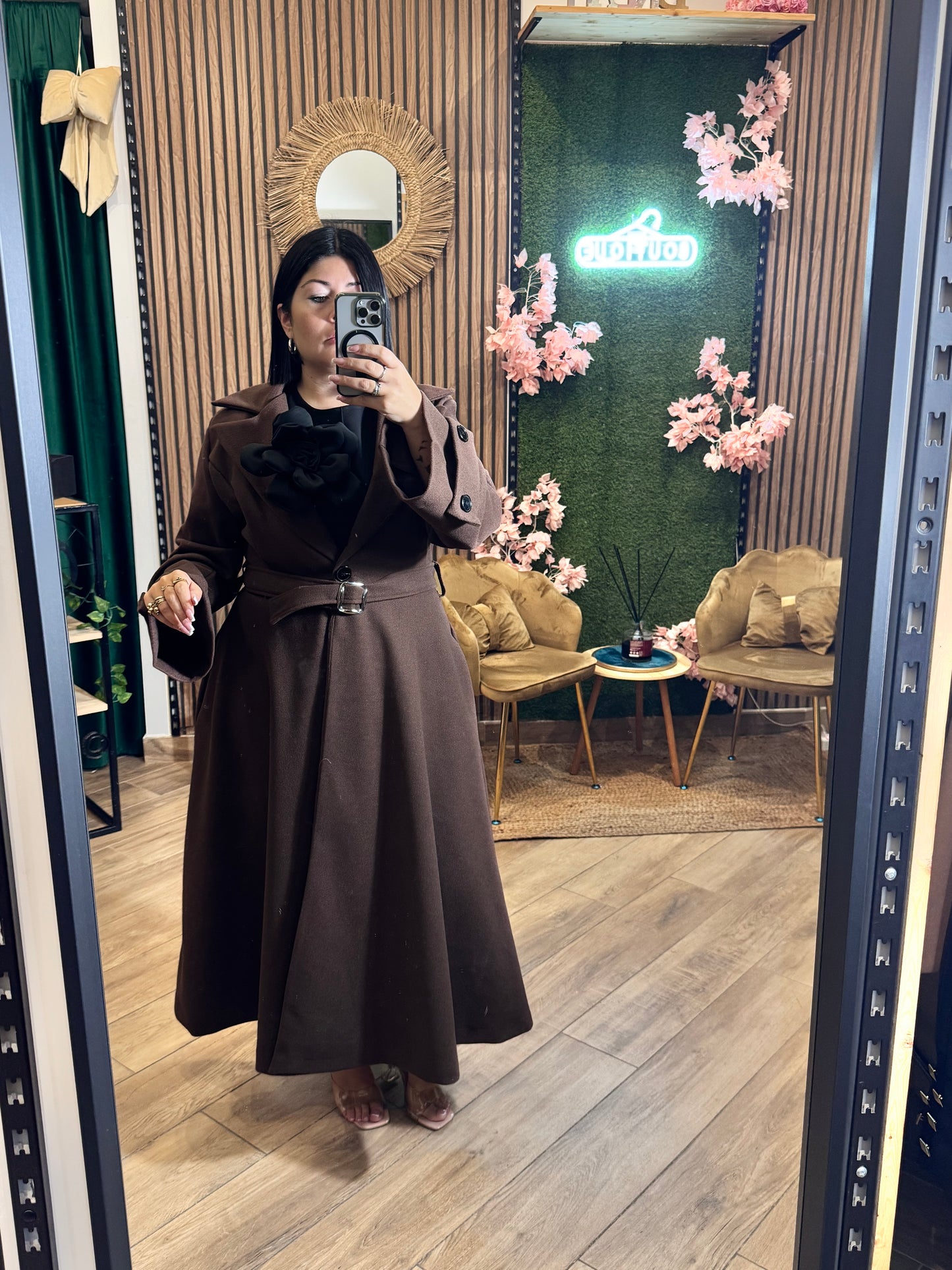 Cappotto principessa