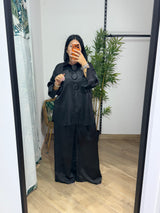Coordinato satin
