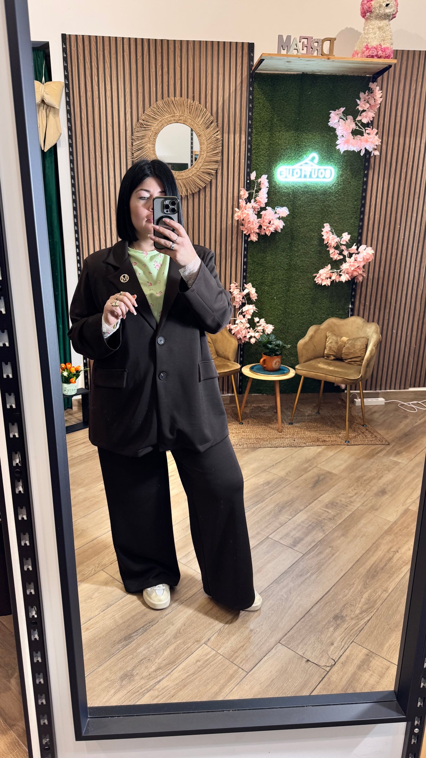 Tailleur Fefe