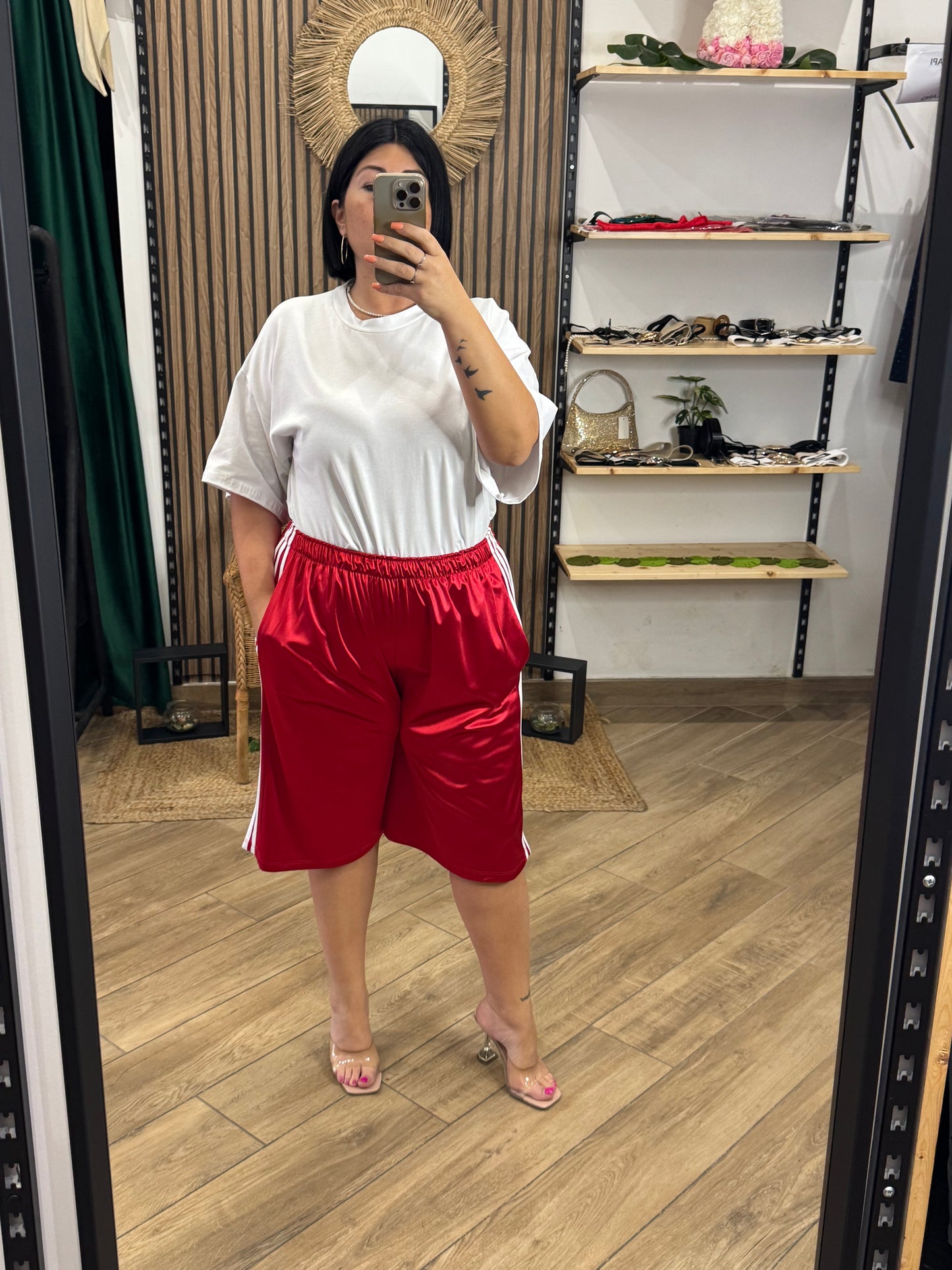 Short mod Adidas
