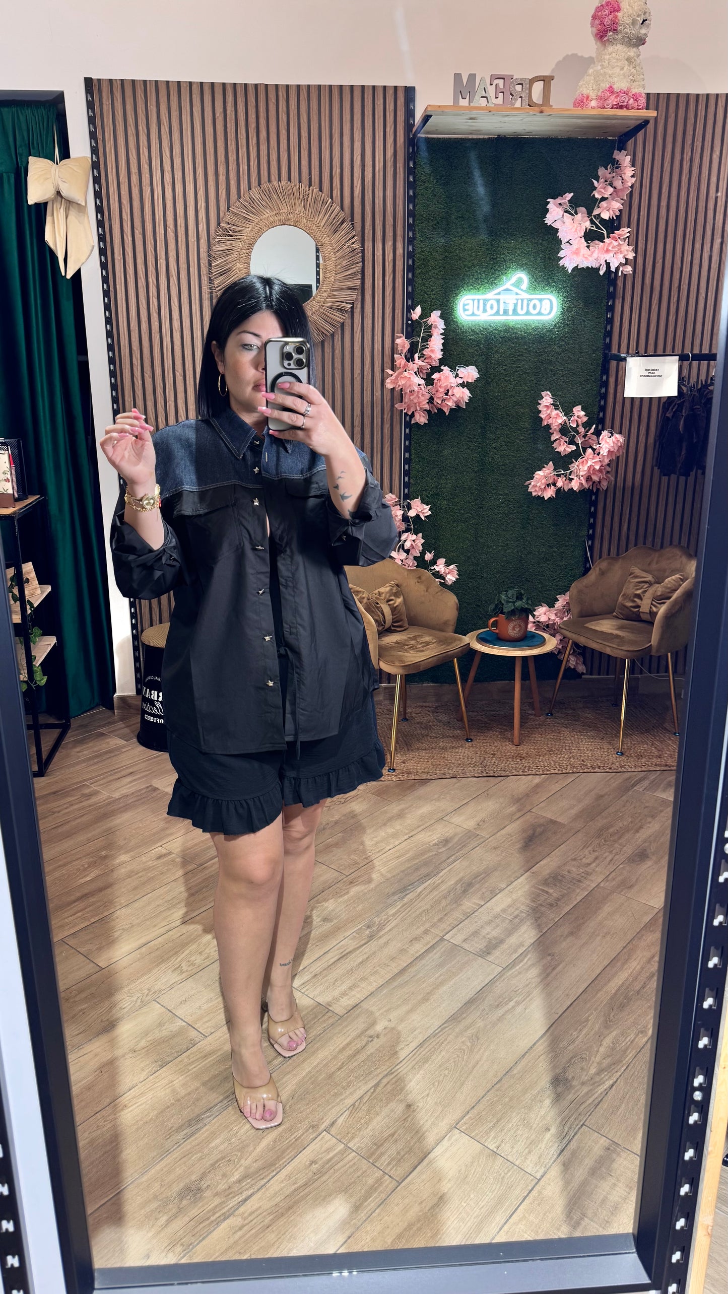 Camicia Maries