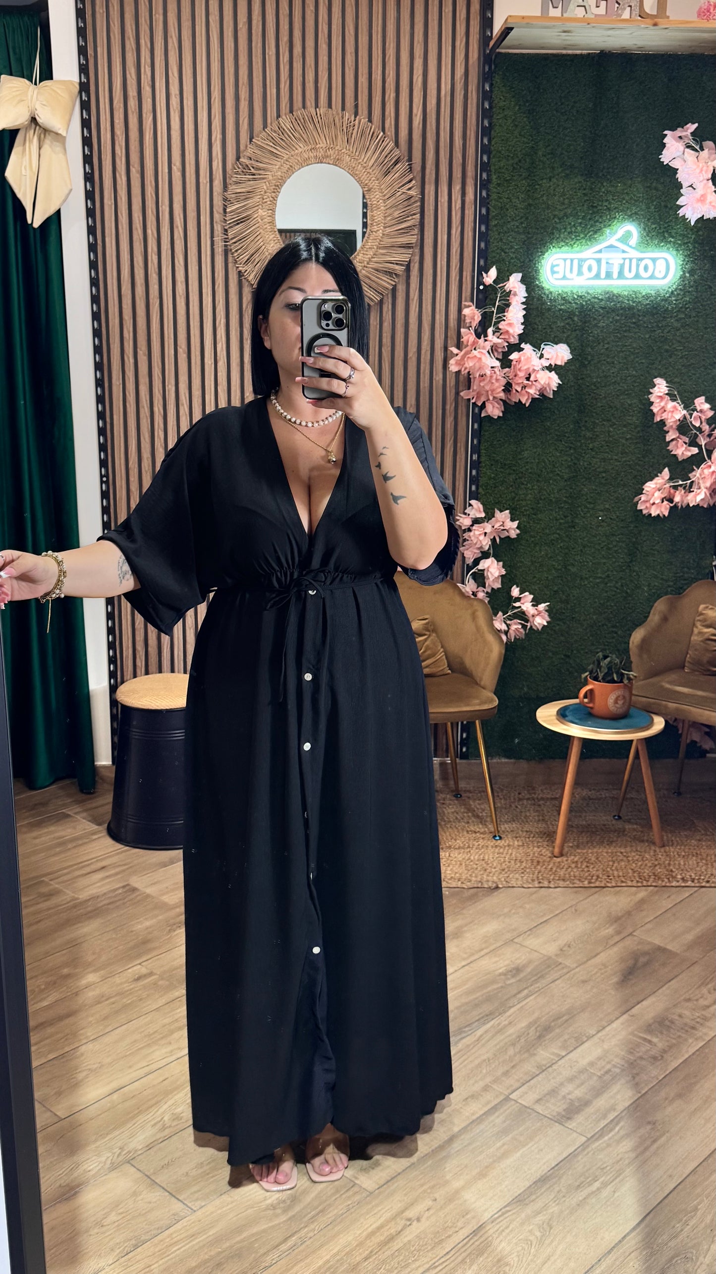 Dress alchimede