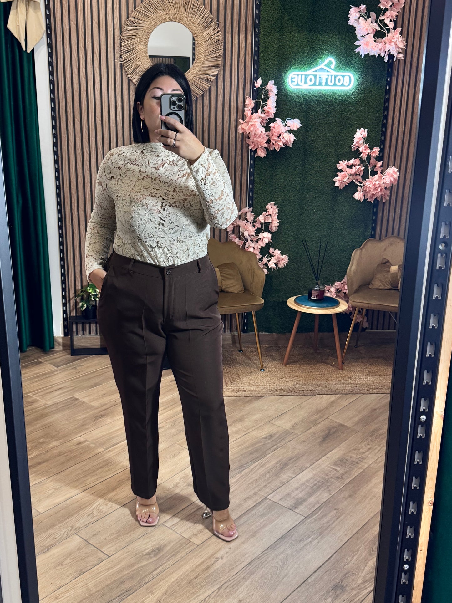 Tailleur doppio petto