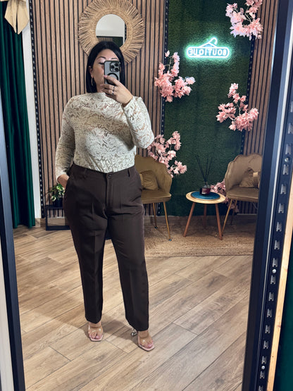 Tailleur doppio petto