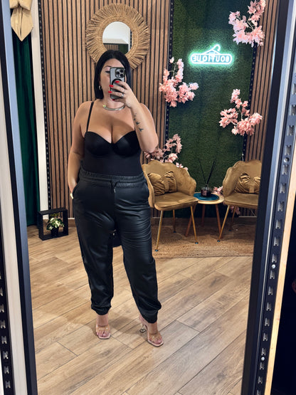 Pantalaccio ecopelle