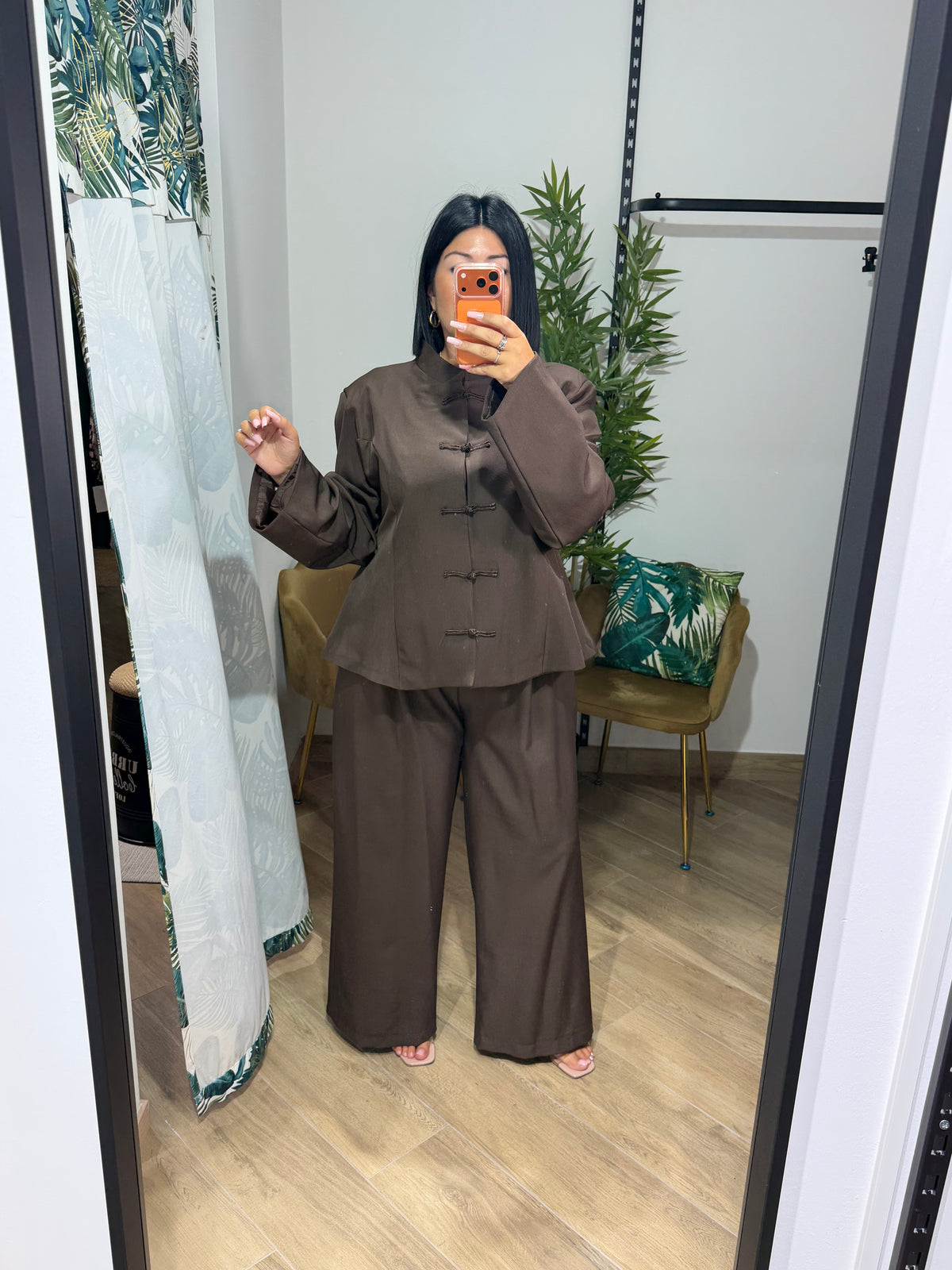 Tailleur nodino