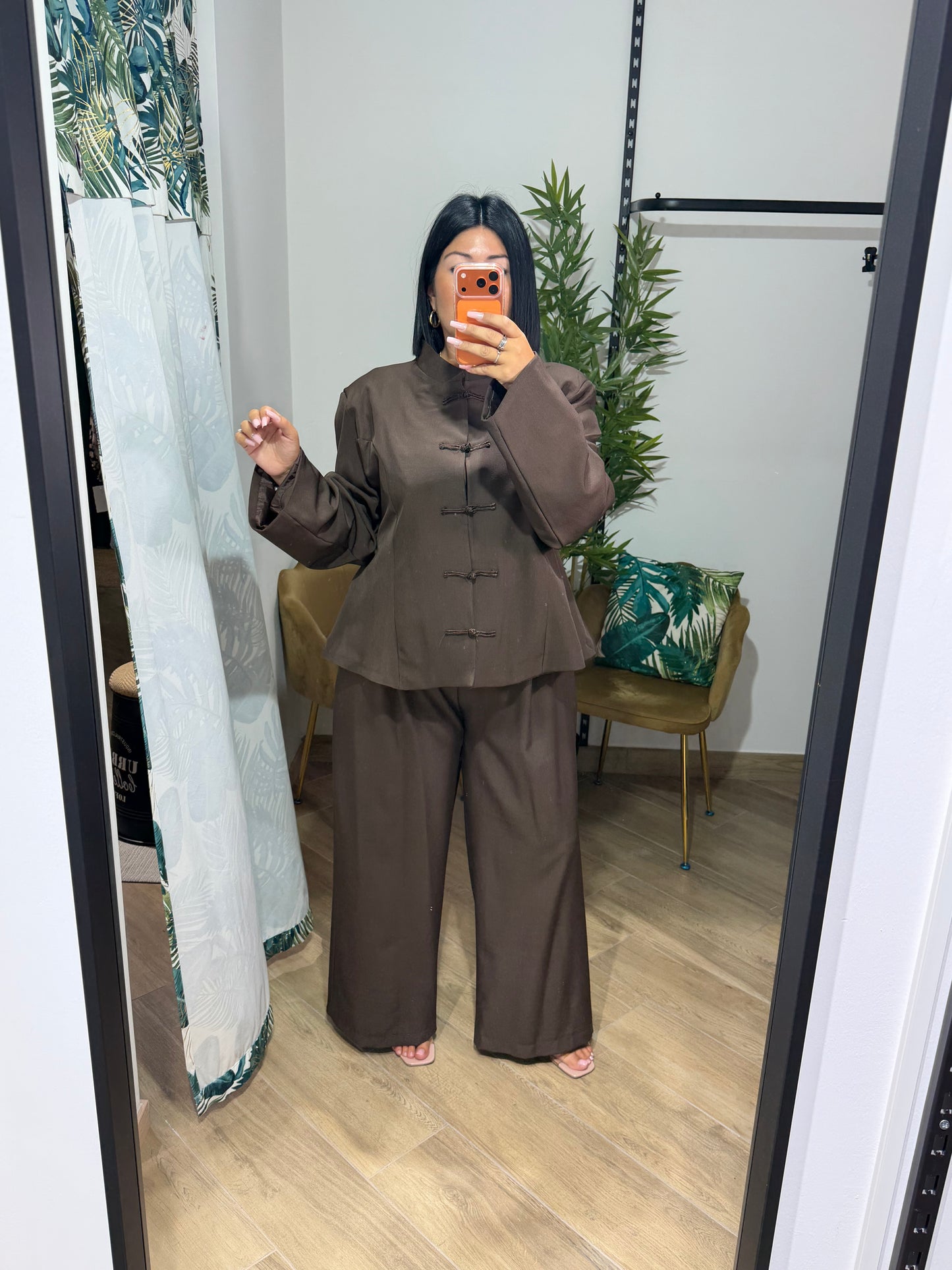Tailleur nodino