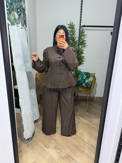 Tailleur nodino