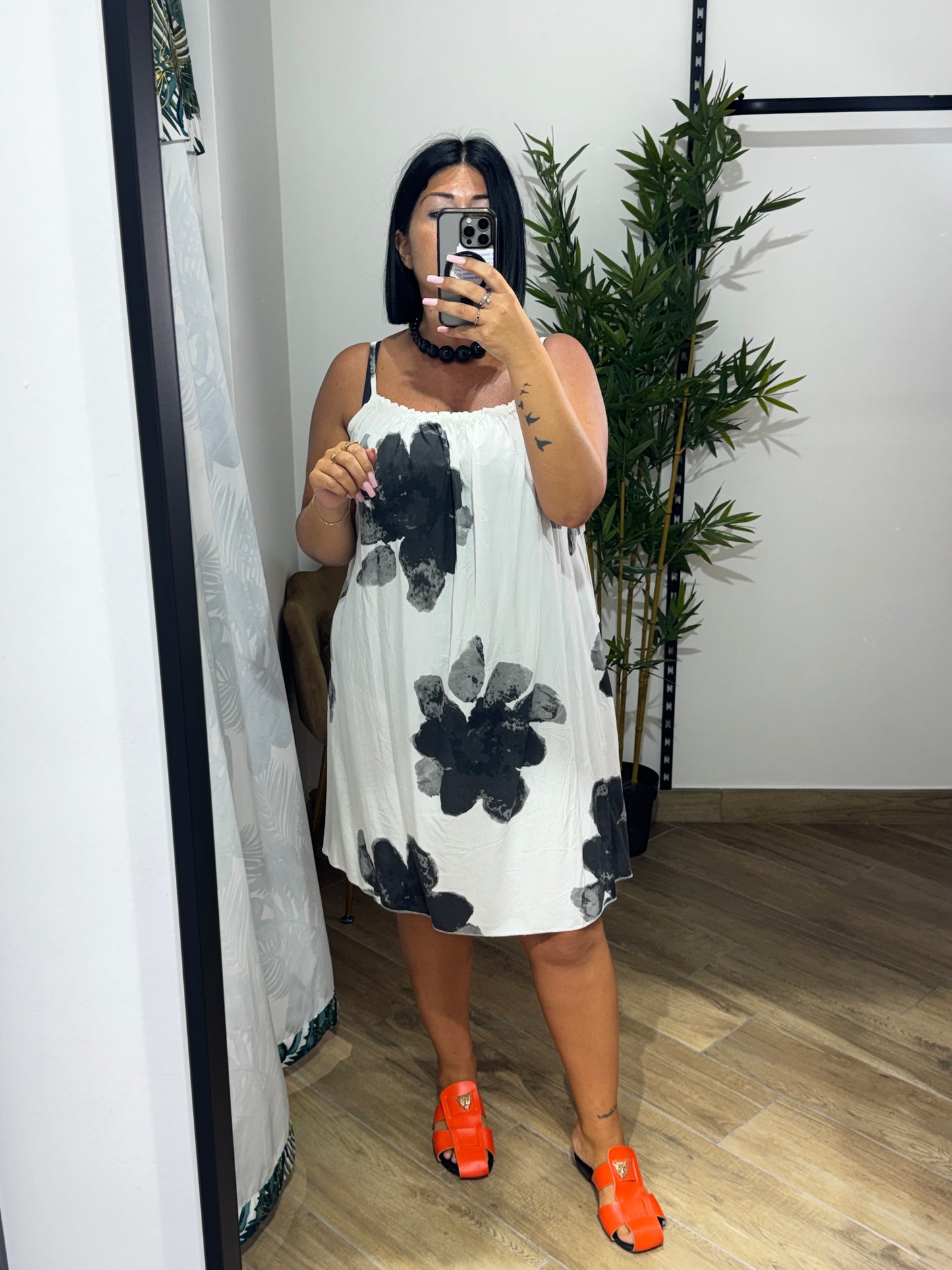 Dress fiorellino