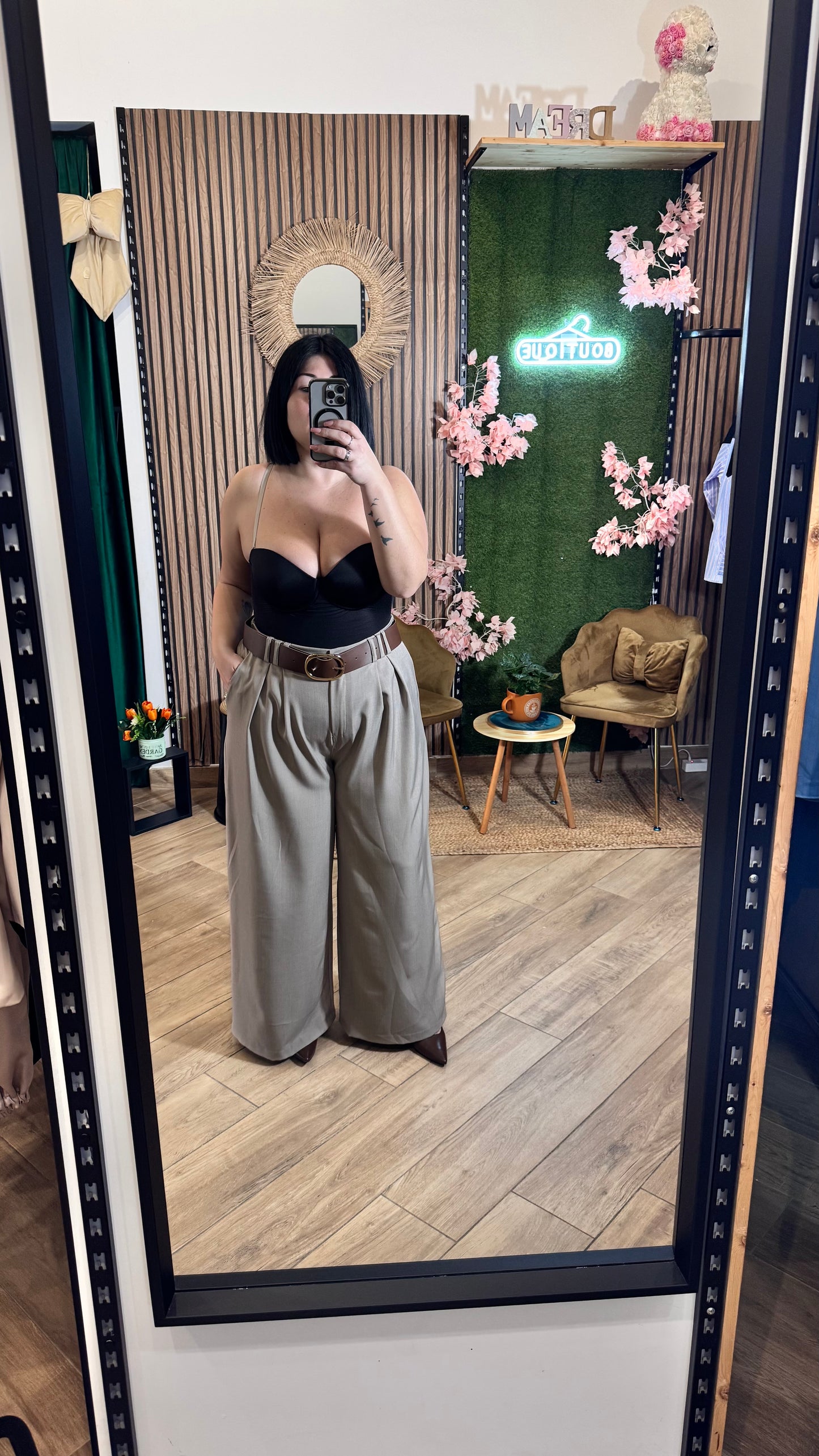 Tailleur Lapponia