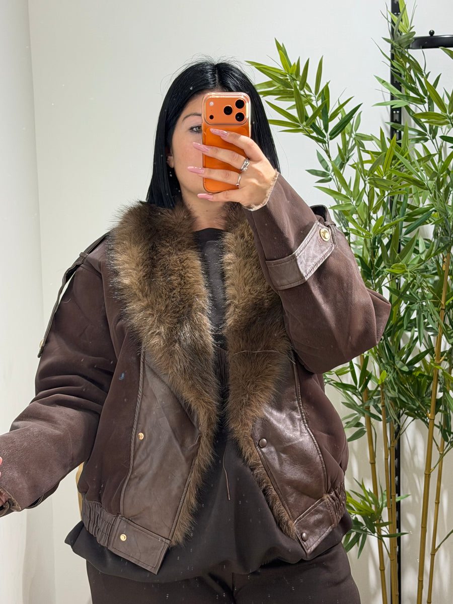 Chiodo Pelliccia
