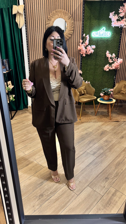 Tailleur mare