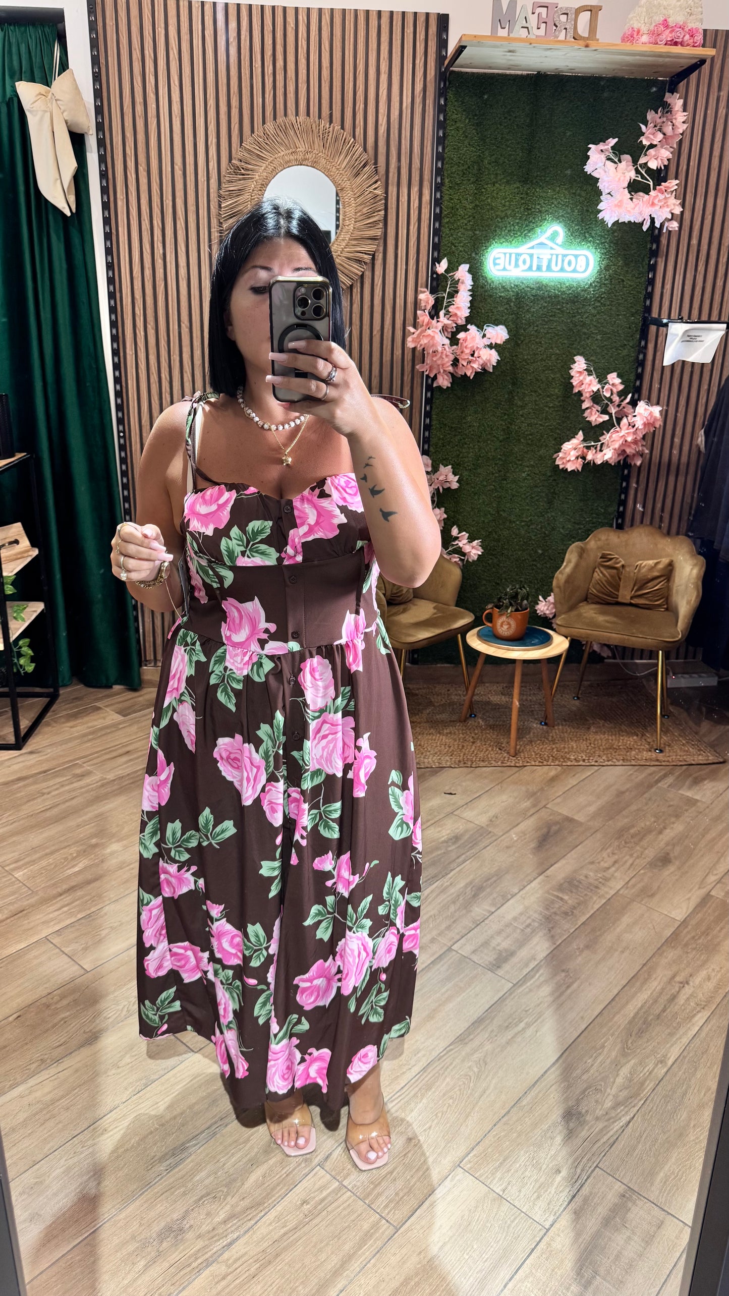 Dress emozioni