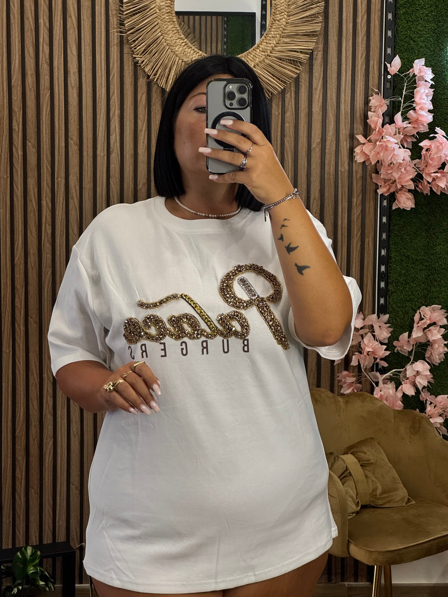 T shirt Paris