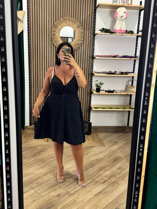Dress magma