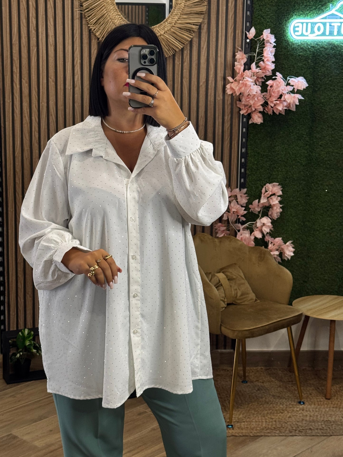 Camicia fashion
