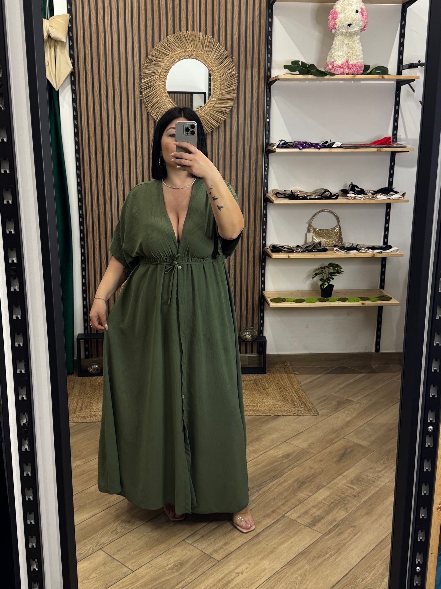 Dress lupos