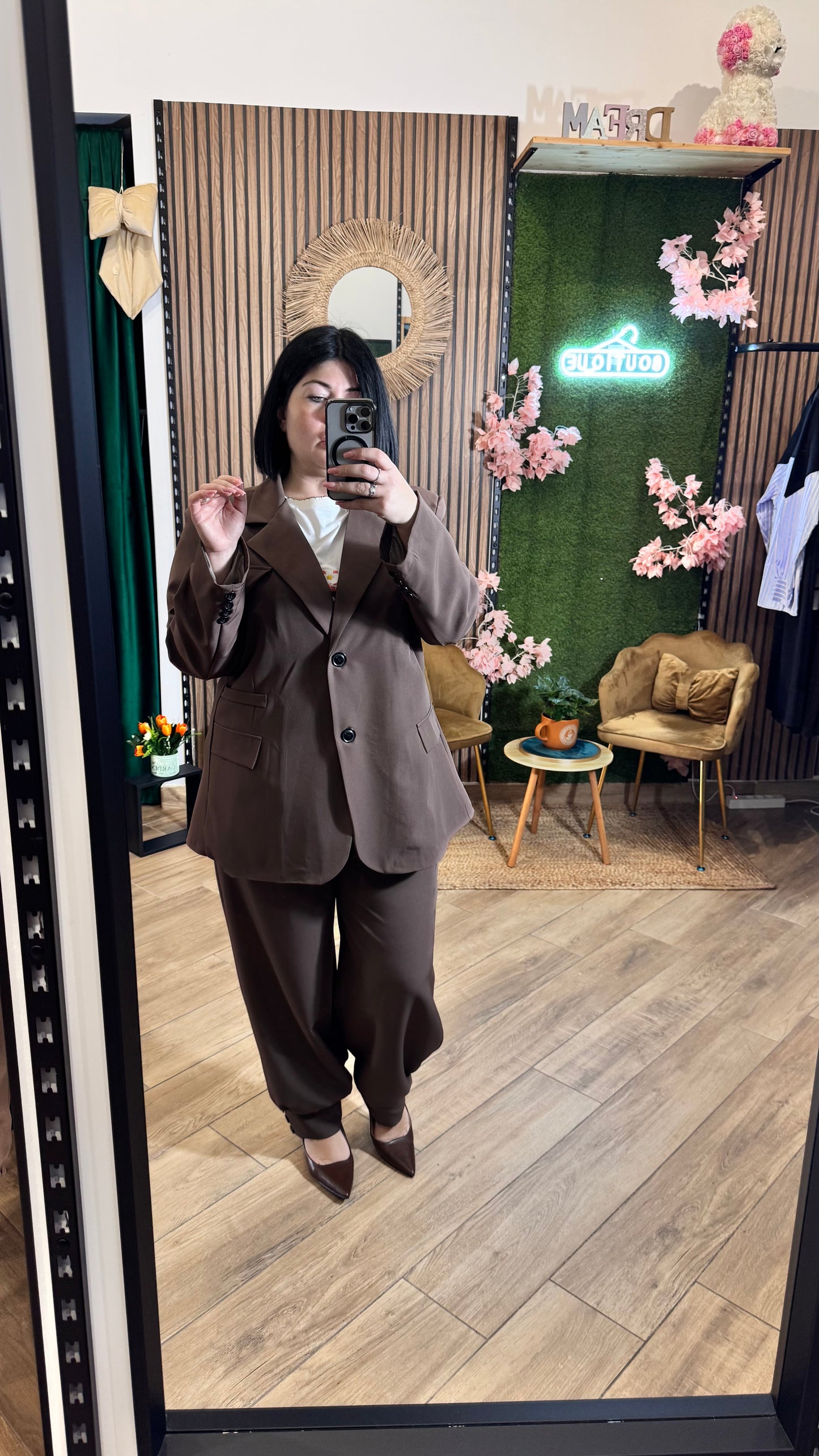 Tailleur bambola