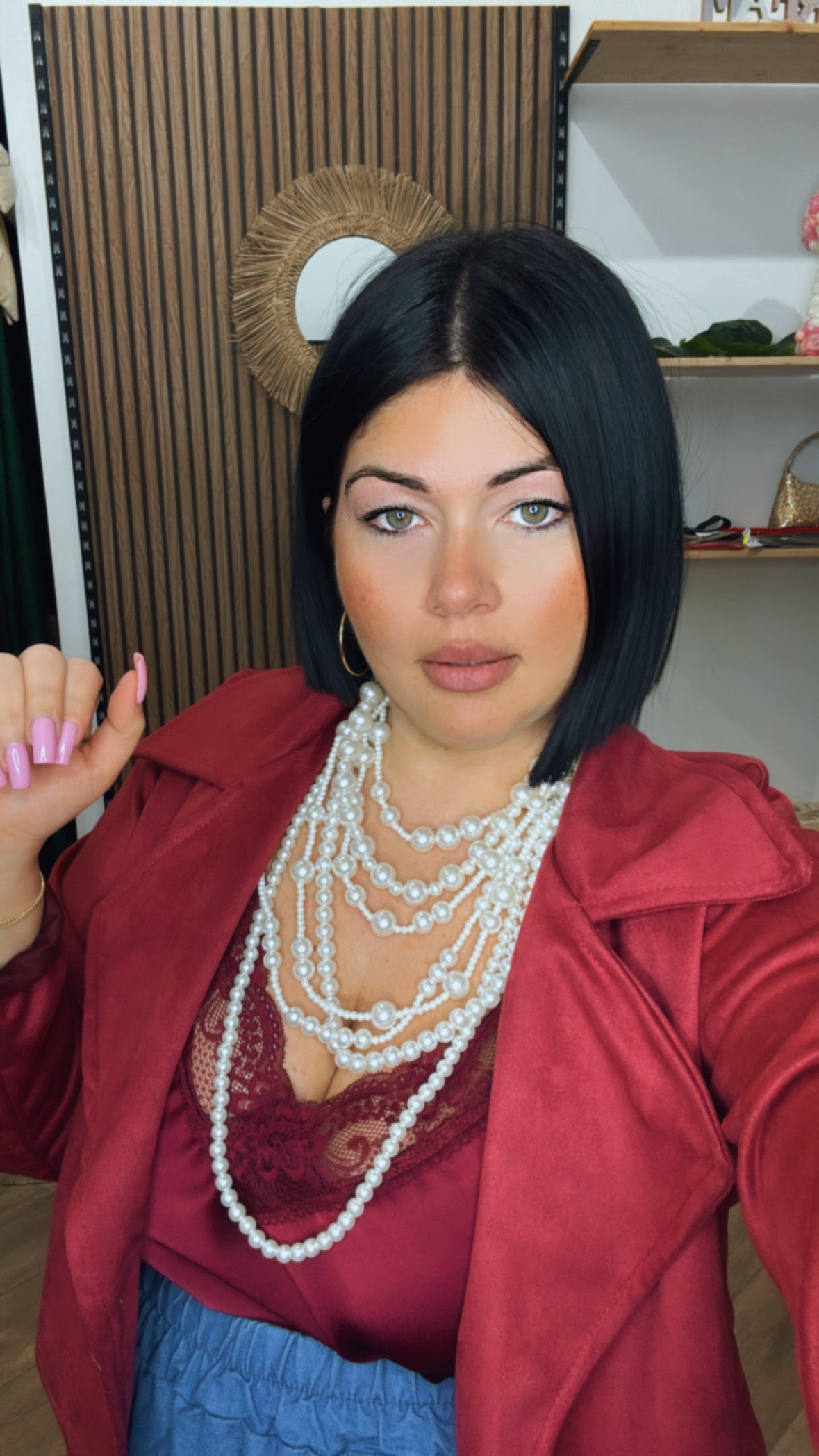 Collana daina