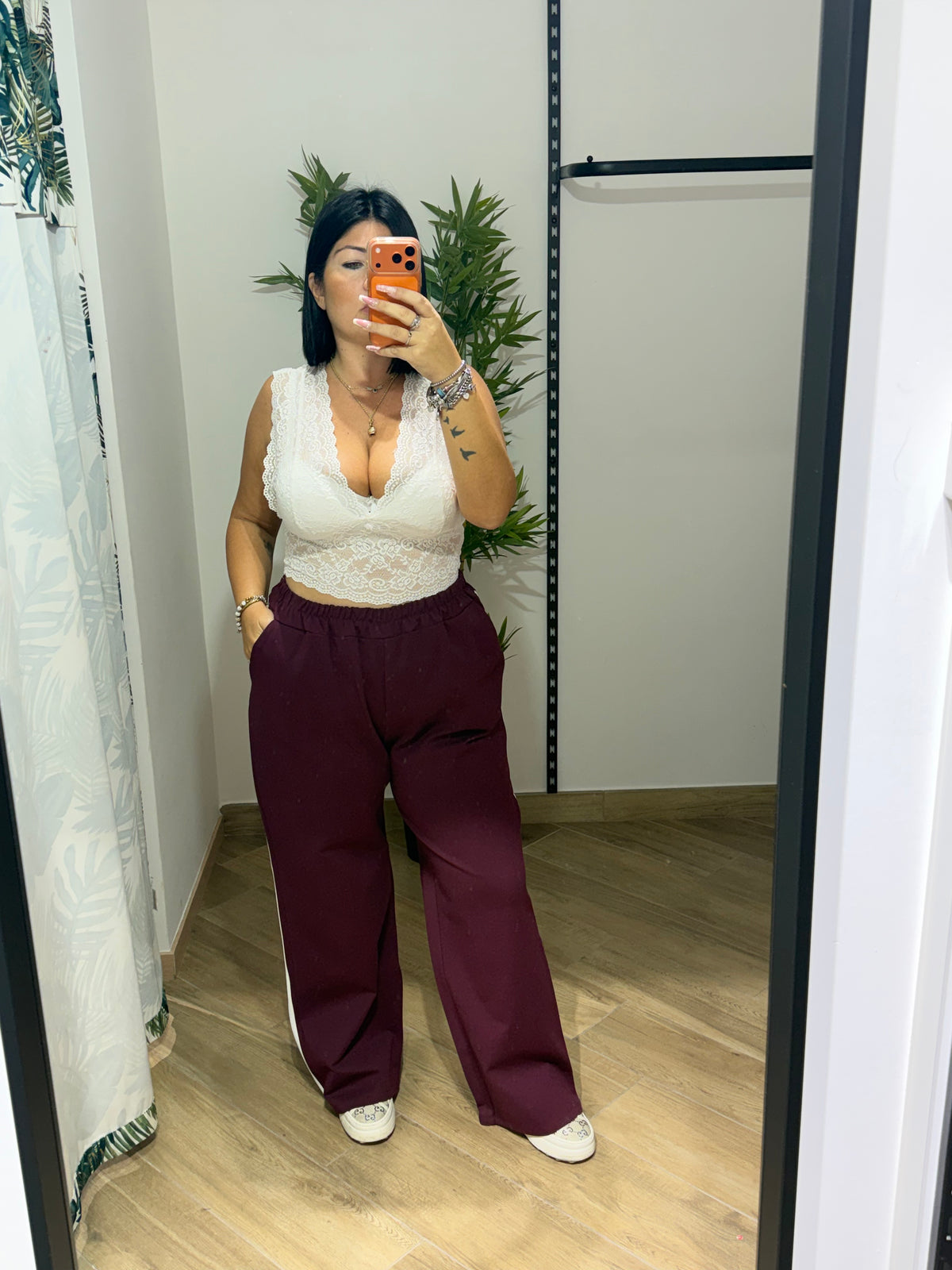 Tailleur Adidas