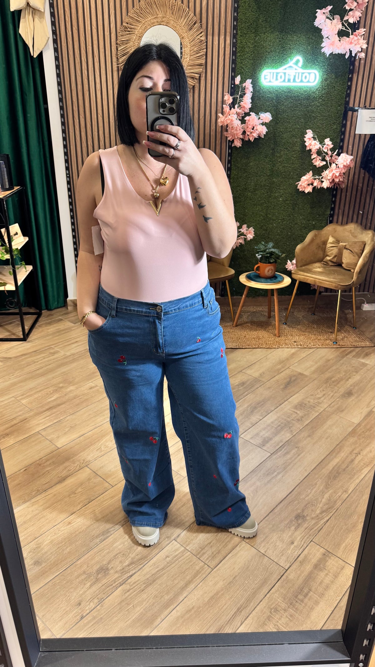 Body V