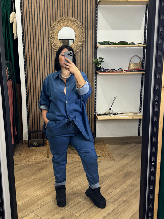 Pantalone Denim