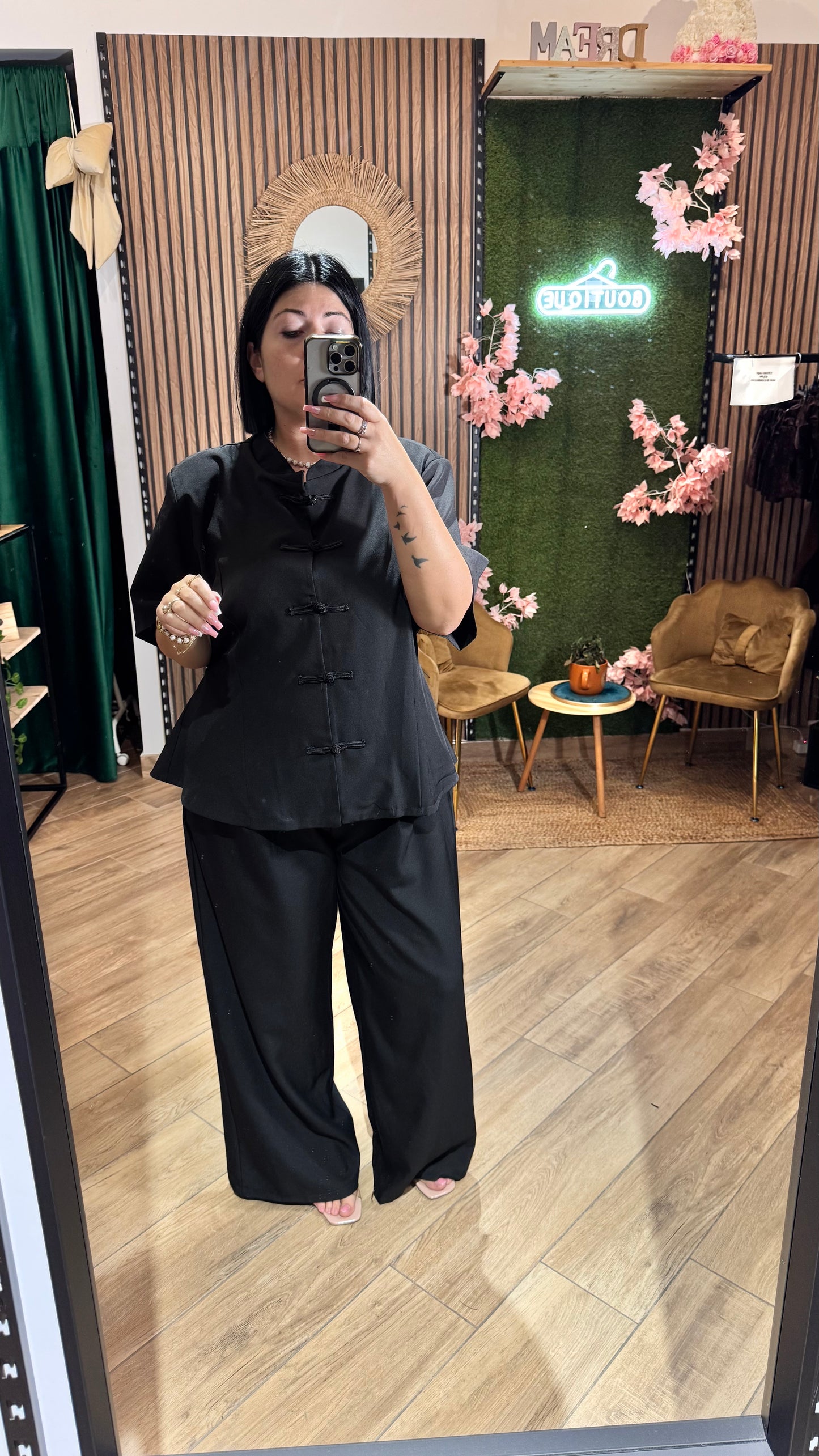 Tailleur nodino