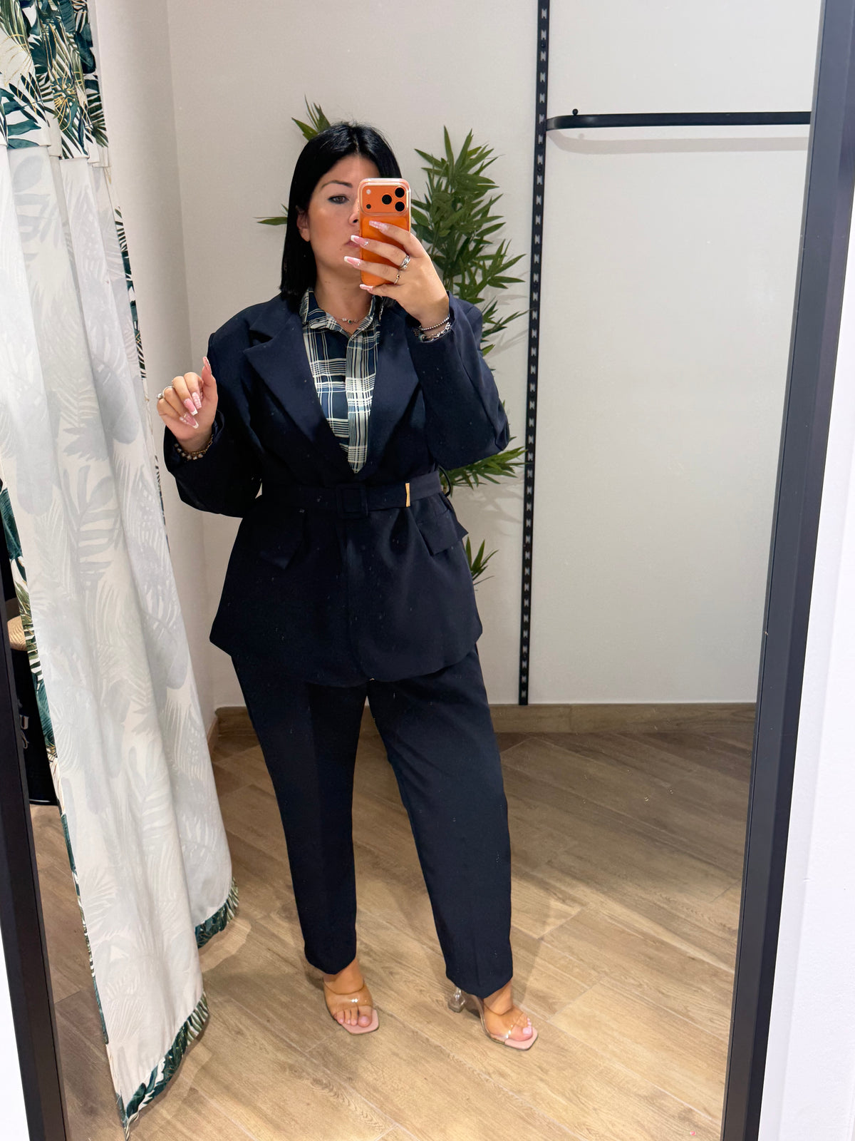 Tailleur Cerassi