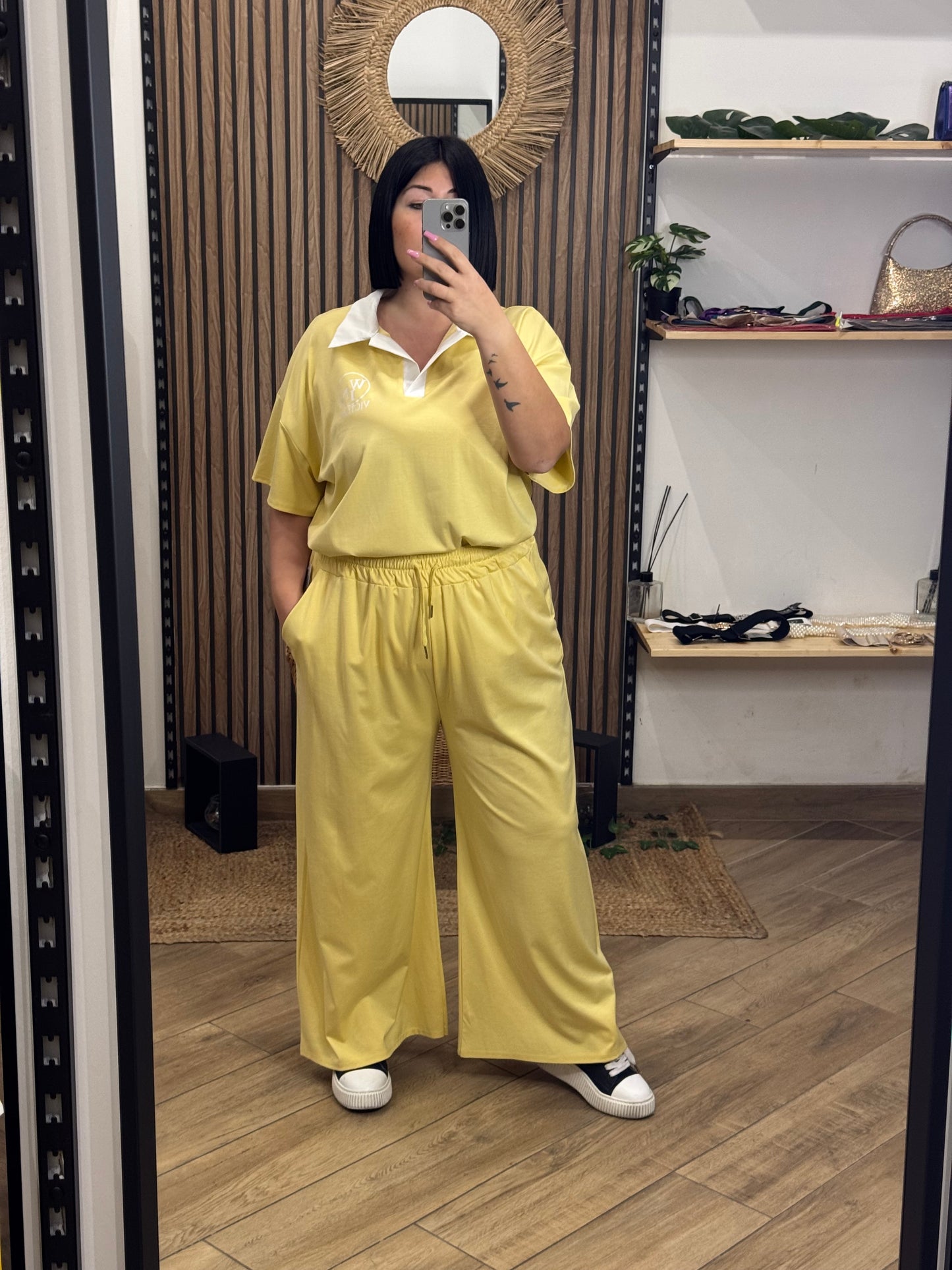 Pantalone polo