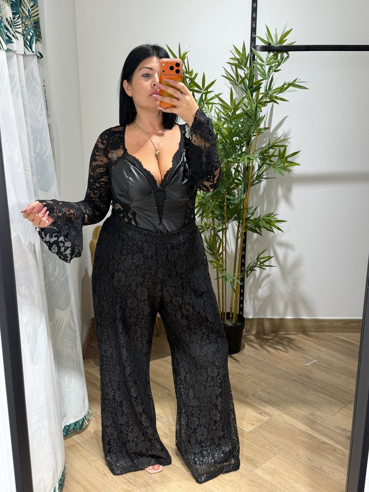 Tailleur spettacolo