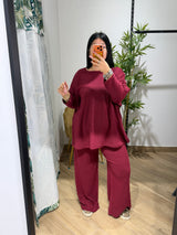 Coordinato Lana