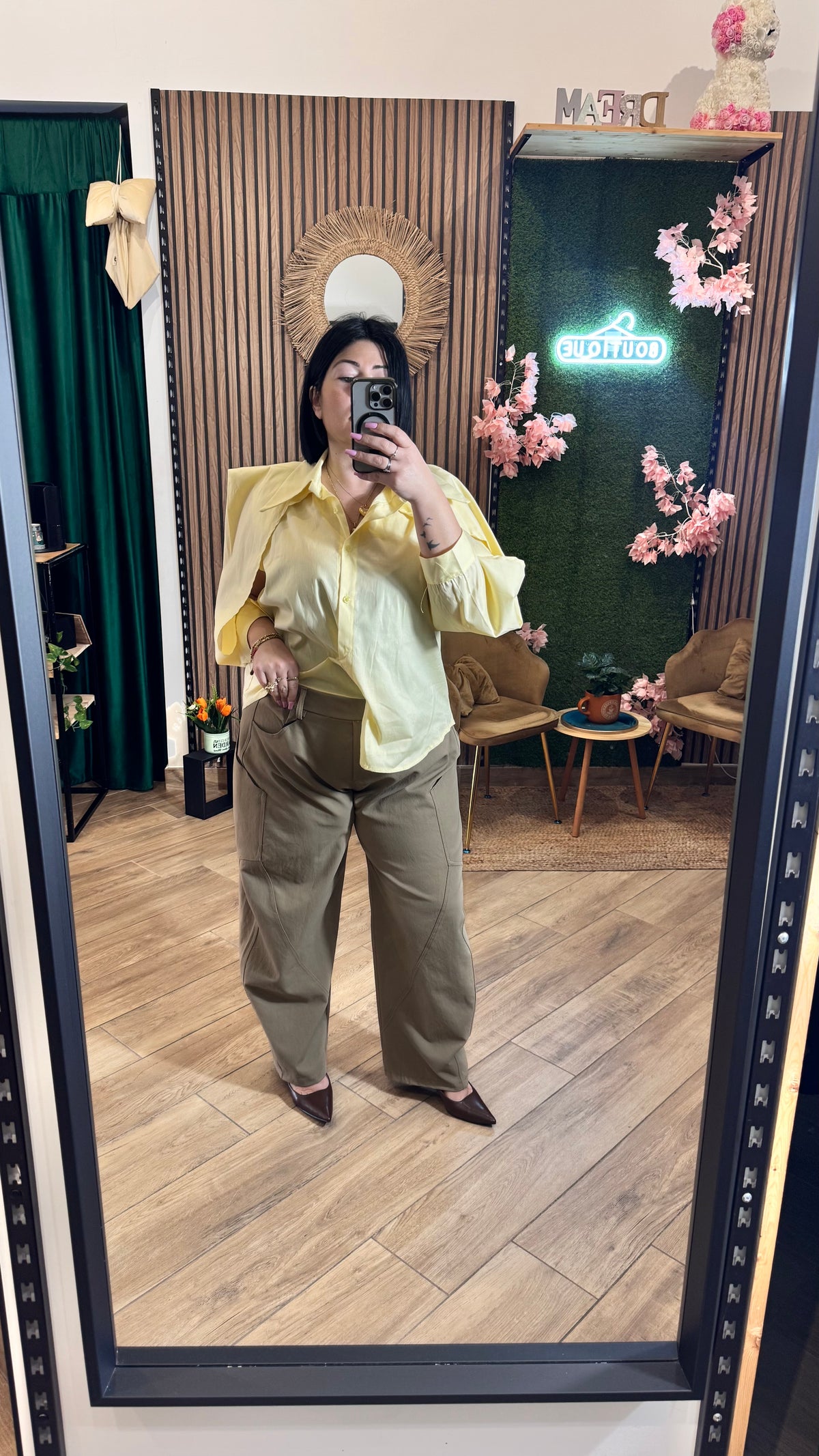 Cargo Jeans