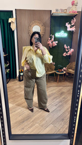 Cargo Jeans