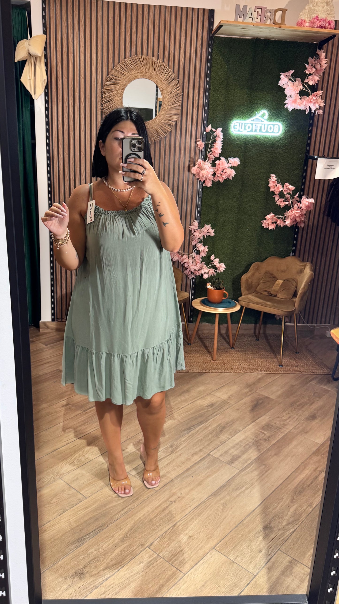 Dress malia